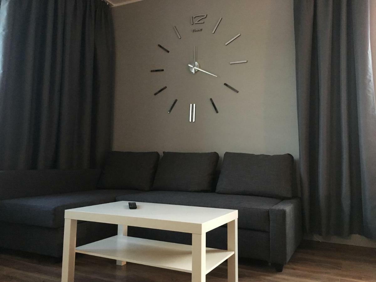 Apartament Elblag Centrum Exterior foto